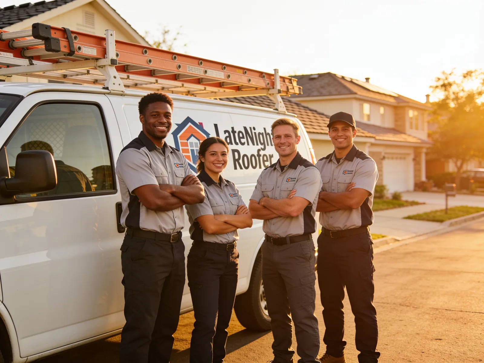 Emergency Roof Repair company in Bend, TX